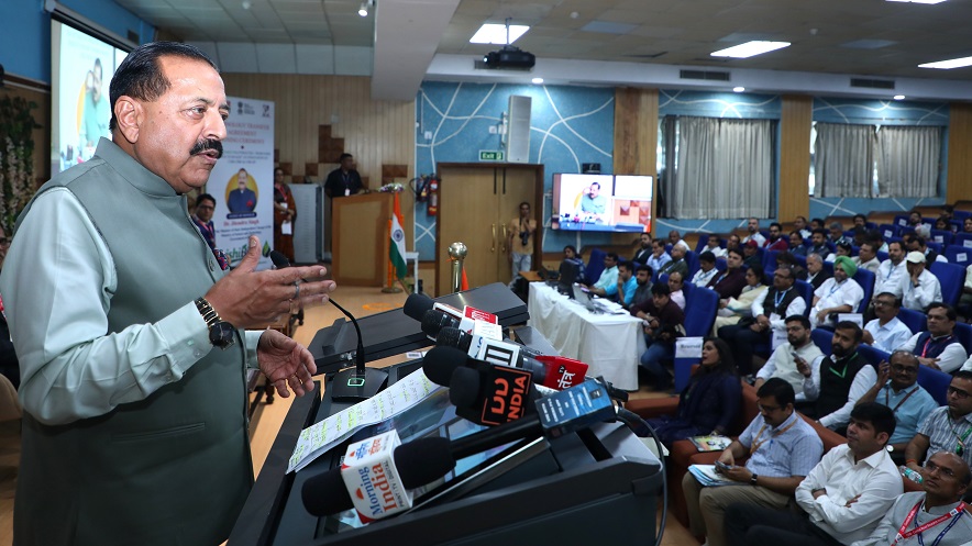 Bio Butamene Technology: बायो-ब्यूटामेन तकनीक से ₹40,000 करोड़ की बचत संभव – डॉ. जितेंद्र सिंह 1 Dr jitendra singh Bio Butamene Technology