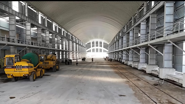 Hapa Yard Wagon Shed: हापा यार्ड में अत्याधुनिक संयुक्त वैगन शेड तैयार 2 Hapa Yard Wagon Shed