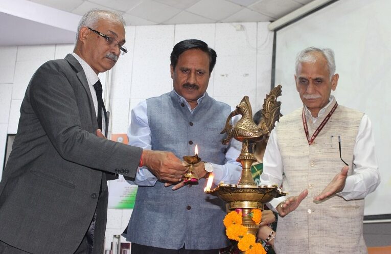 National Conference Ayurveda: शिवाजी कॉलेज में शतावरी पर राष्ट्रीय सम्मेलन