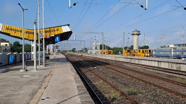 Gujarat railway projects: 31 मार्च को गुजरात में रेलवे विकास की बड़ी सौगात – मोदी करेंगे लोकार्पण 2 Gujarat railway projects