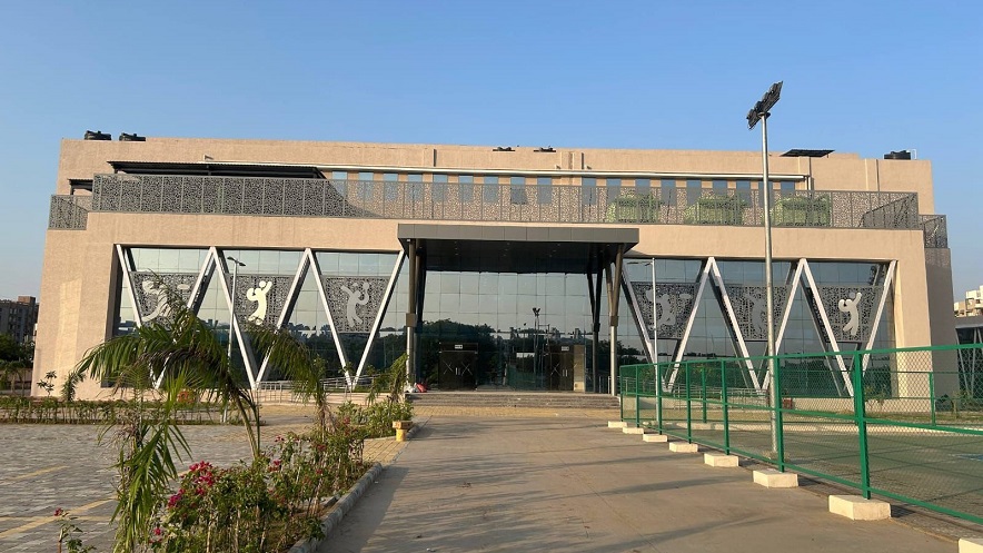 PM Modi Gujarat Visit: गुजरात में विकास की बड़ी सौगात – PM मोदी का दौरा 1 tharad new project