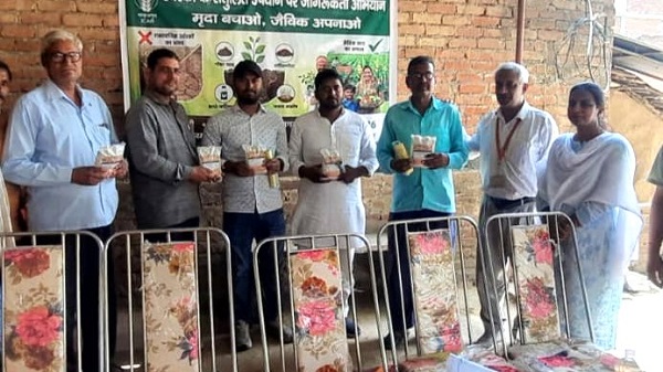 Farmer Awareness Campaign