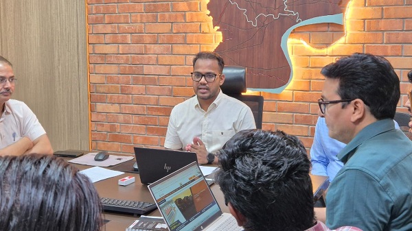 Online NOC: वाराणसी विकास प्राधिकरण ने शुरु किया NOC की सुविधा 1 vda