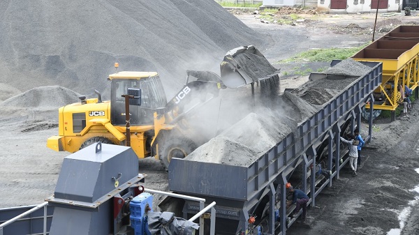 AMC Hotmix Plant