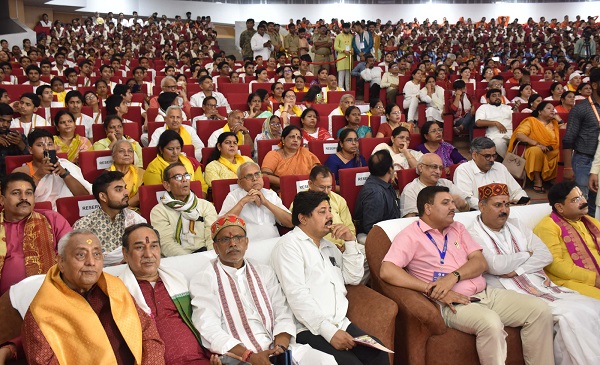 Spiritual Seminar