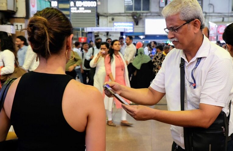 Ticket Checking