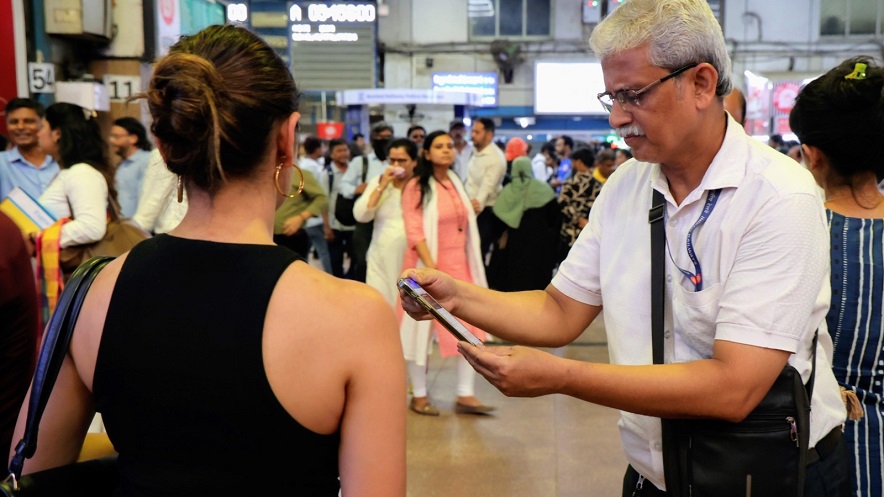 Ticket Checking