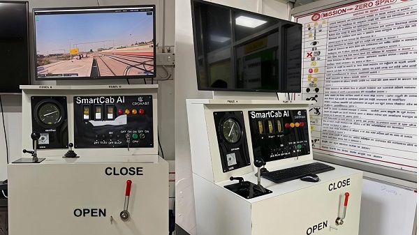 RJT AI Simulator: राजकोट मंडल ने AI आधारित 'स्मार्ट आरएस वाल्व सिम्युलेटर' विकसित किया 28 RJT smart cab AI