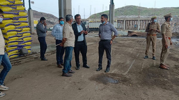 Varanasi Waste Management: कचरा प्रबंधन में मॉडल बनेगा वाराणसी 1 Varanasi Waste Management