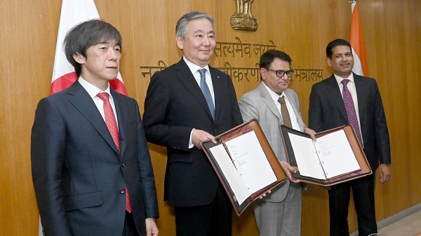 India Japan AI Cooperation