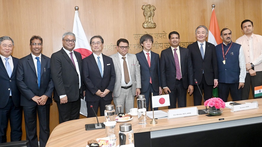 japan india