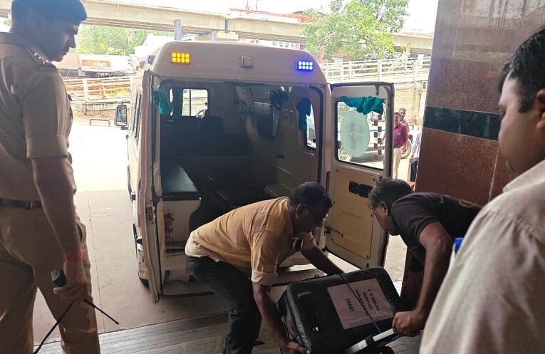 Live Heart Transport: देश में पहली बार वंदे भारत से सूरत से अहमदाबाद पहुंचा जीवित हृदय