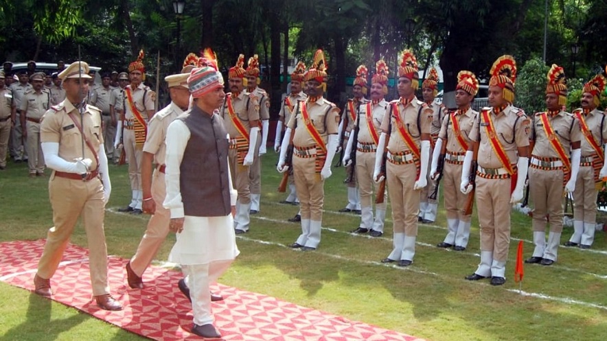 RJT Independence Day: राजकोट रेल मंडल में उत्साहपूर्वक मनाया गया 80वां स्वतंत्रता दिवस 1 rjt 01