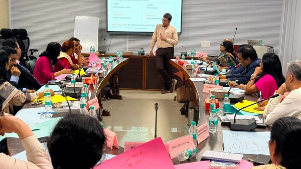 Training Programme: BHU के प्रबंध संस्थान में पांच दिवसीय प्रशिक्षण कार्यक्रम शुरू 1 BHU EDUCATION