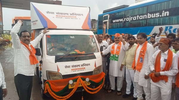 Vadnagar Bike Yatra: काशी से वडनगर बाइक यात्रा शुरु 28 kashi
