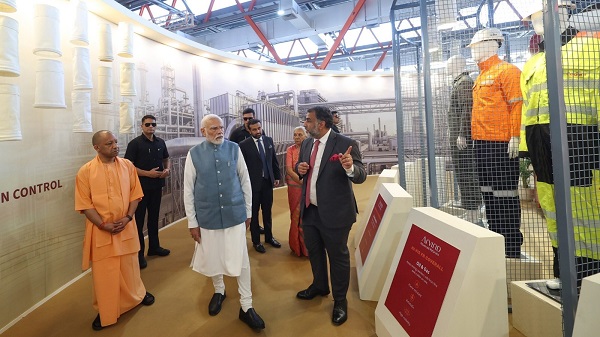 Arvind Limited: पीएम मोदी ने वाराणसी में अरविंद लिमिटेड की गारमेंट मैन्युफैक्चरिंग यूनिट का किया उद्घाटन 4 Arvind Limited