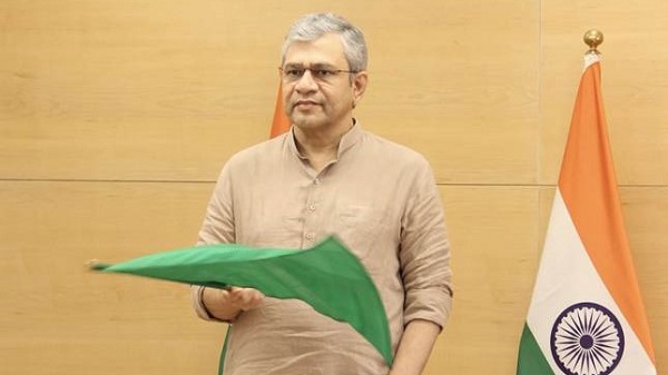 Ashwini Vaishnav