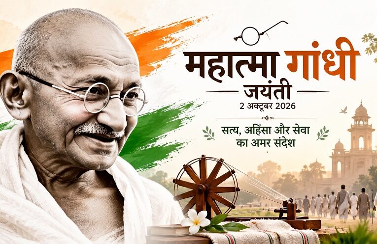Gandhi Jayanti: गांधी-प्रश्न: हम कहाँ खड़े हैं ?