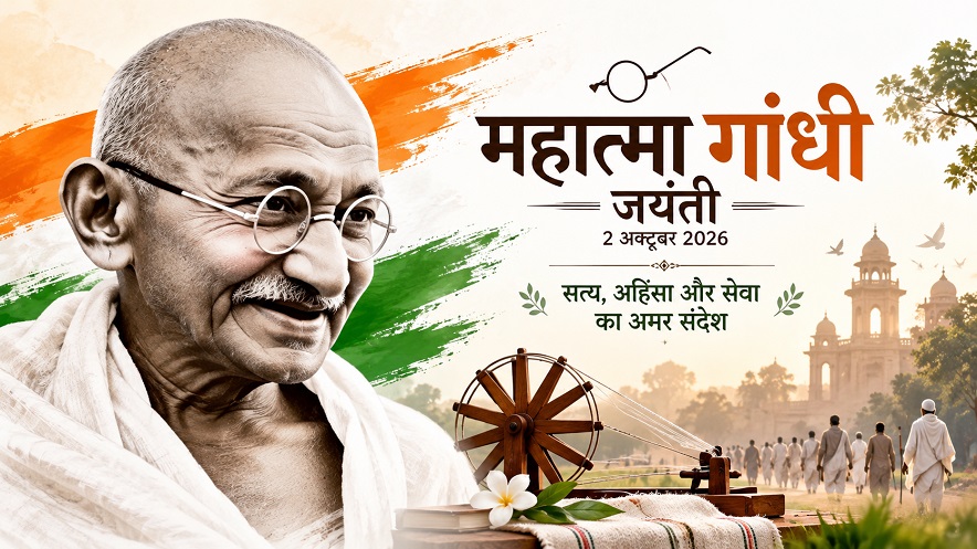 Gandhi Jayanti: गांधी-प्रश्न: हम कहाँ खड़े हैं ? 1 Gandhi Jayanti