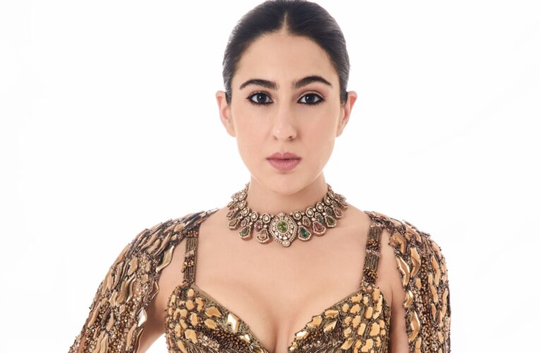 Sara Ali Khan: सारा अली खान का ग्लैमरस अवतार, खूबसूरती ने जीता दिल!