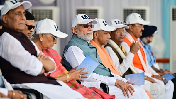 Kashi Air Show