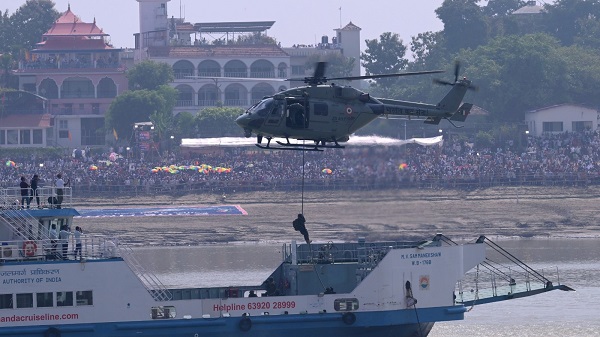 Kashi Air Show