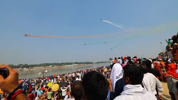 Kashi Air Show